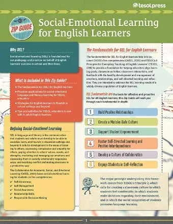 TESOL Zip Guide cover