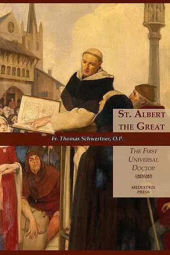 St. Albert the Great cover