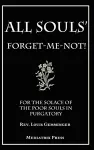 All Souls' Forget-me-not cover