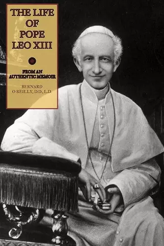 The Life of Pope Leo XIII cover