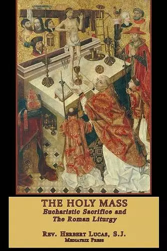 The Holy Mass cover