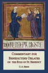 Commentary for Benedictine Oblates cover