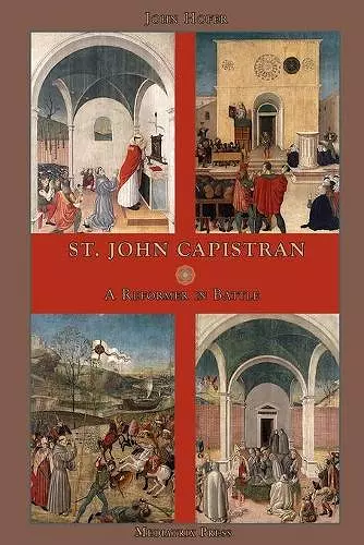 St. John Capistran cover