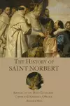 The History of St. Norbert cover