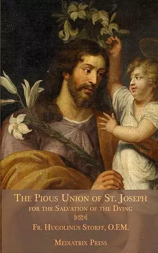 The Pious Union of St. Joseph cover