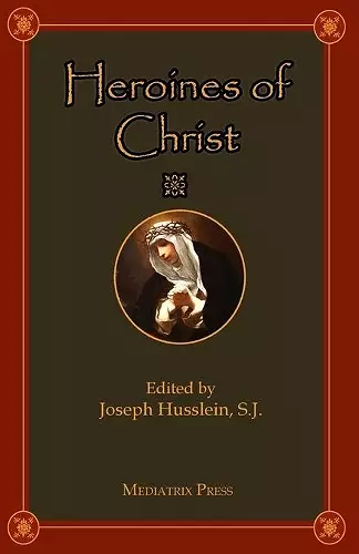 Heroines of Christ cover