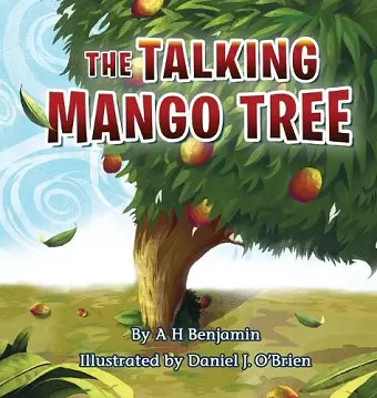 The Talking Mango Tree cover