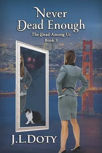 Never Dead Enough cover