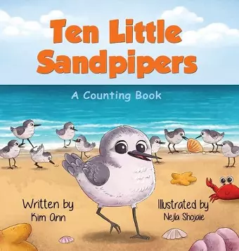 Ten Little Sandpipers cover