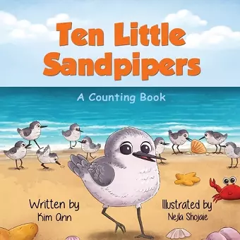Ten Little Sandpipers cover