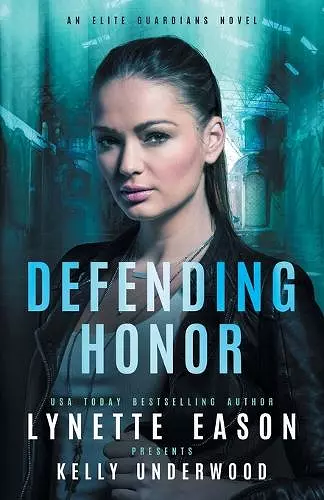 Defending Honor cover