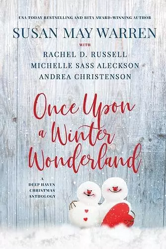 Once Upon a Winter Wonderland cover