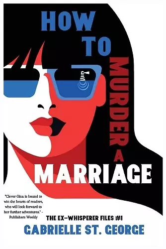 How to Murder a Marriage cover