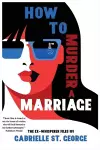 How to Murder a Marriage cover