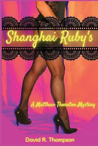 Shanghai Ruby's cover