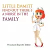 Little Emmitt find out there's a nurse in the family cover