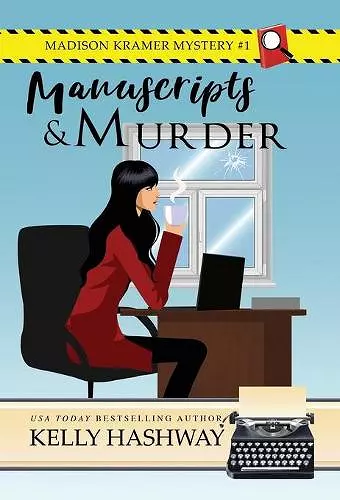 Manuscripts and Murder cover