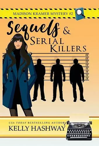 Sequels and Serial Killers cover