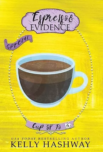 Espresso and Evidence cover