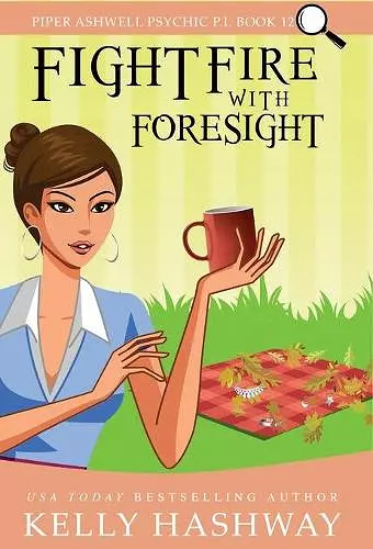 Fight Fire With Foresight cover