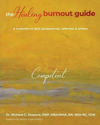 The Healing Burnout Guide cover