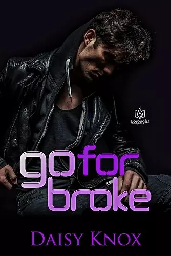 Go For Broke cover