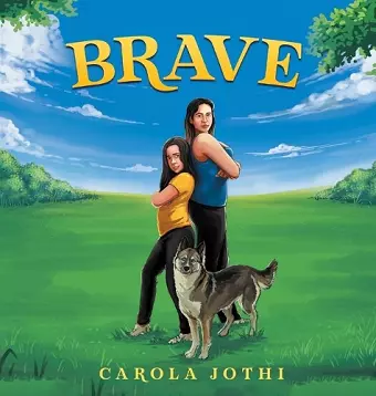 Brave cover