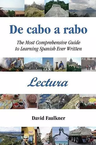 De cabo a rabo - Lectura cover