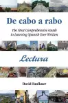 De cabo a rabo - Lectura cover