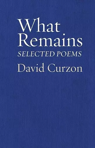 What Remains cover