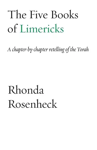 The Five Books of Limericks cover