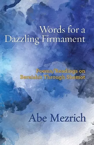 Words for a Dazzling Firmament cover