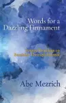 Words for a Dazzling Firmament cover