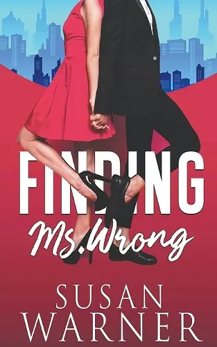 Finding Ms. Wrong cover