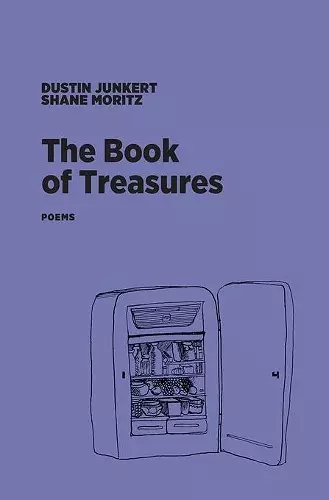 The Book of Treasures cover