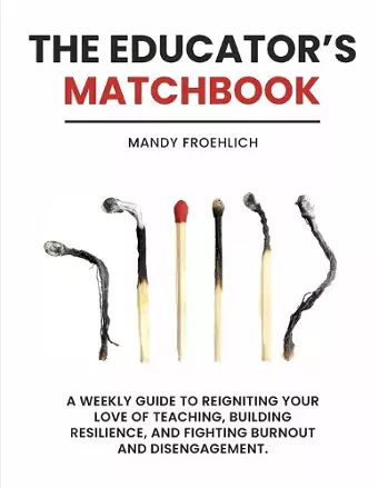 The Educator's Matchbook cover