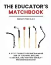 The Educator's Matchbook cover