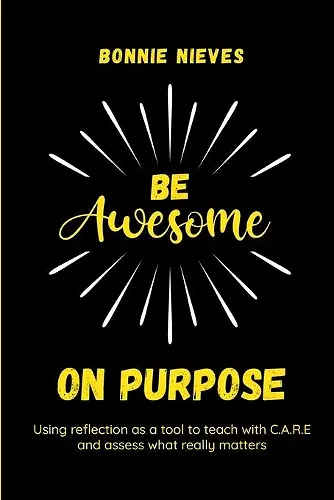 Be Awesome on Purpose cover