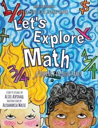 Let's Explore Math cover