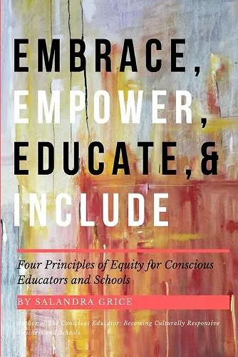 Embrace, Empower, Educate, and Include cover