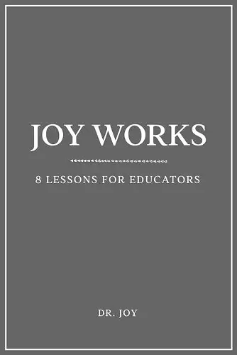 Joy Works cover