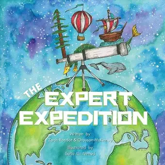 The Expert Expedition cover