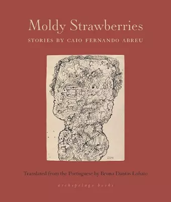 Moldy Strawberries cover