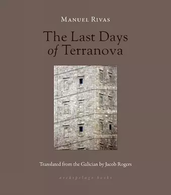 The Last Days of Terranova cover