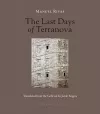 The Last Days Of Terranova cover