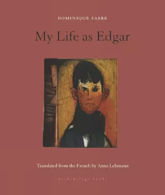 My Life as Edgar cover