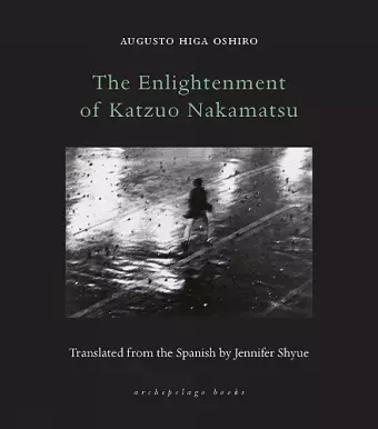 The Enlightenment of Katzuo Nakamatsu cover