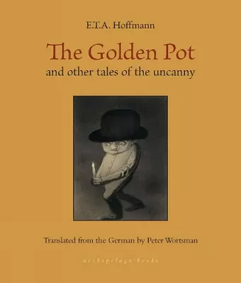 The Golden Pot cover