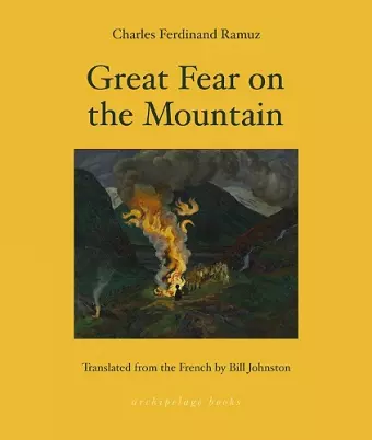 Great Fear on the Mountain cover