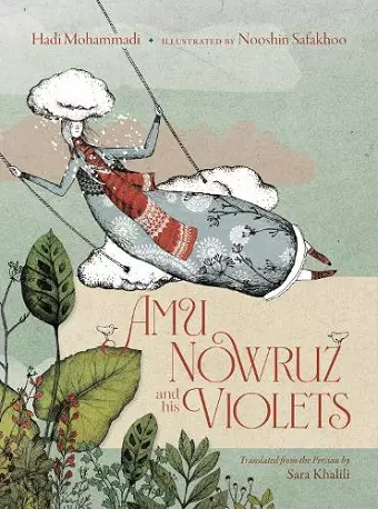 Amu Nowruz and His Violets cover